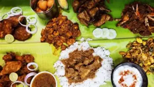 NON-VEG MEALS
